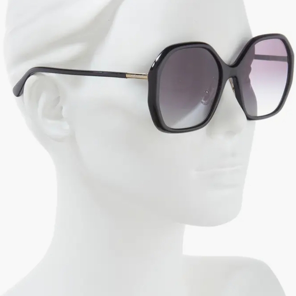 Elegant Black Sunglasses